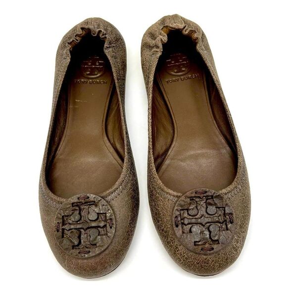 Tory Burch Reva Flats - Picture 5 of 8